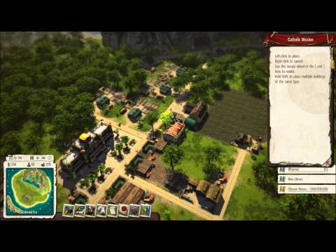Tropico 5 - The Big Cheese - Part 1