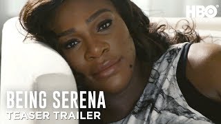 Being Serena (2018) Official Teaser Trailer | HBO
