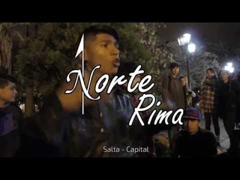 AGUSTIN VS NARC - Norte Rima [Cuartos]