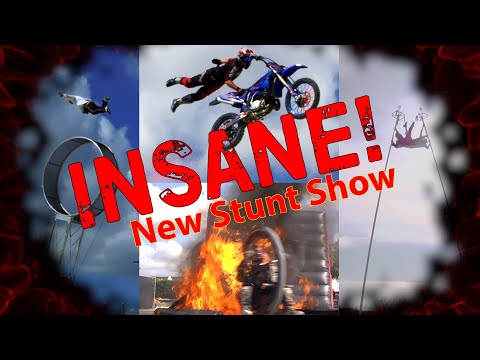 Bello & Annaliese Nocks “DAREDEVIL DAZE 2.0” Sizzle Reel ((Insane Stunt Show))
