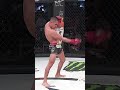 Aaron Pico's BODY SHOT at Shane Kruchten ? #shorts #bellator295