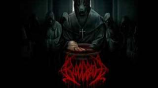 Me Growling Bloodbath - Blasting the Virginborn