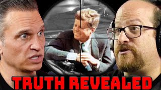 The Secret Agent Who Killed JFK…
