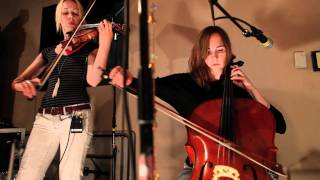 Cloud Cult - There&#39;s So Much Energy In Us (Live on KEXP)