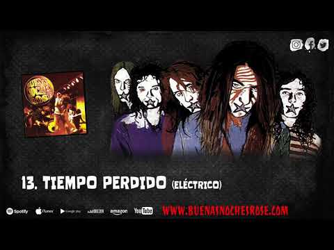 Vídeos Buenas Noches Rose