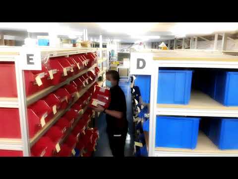 Welcome to KJN Aluminium Profile