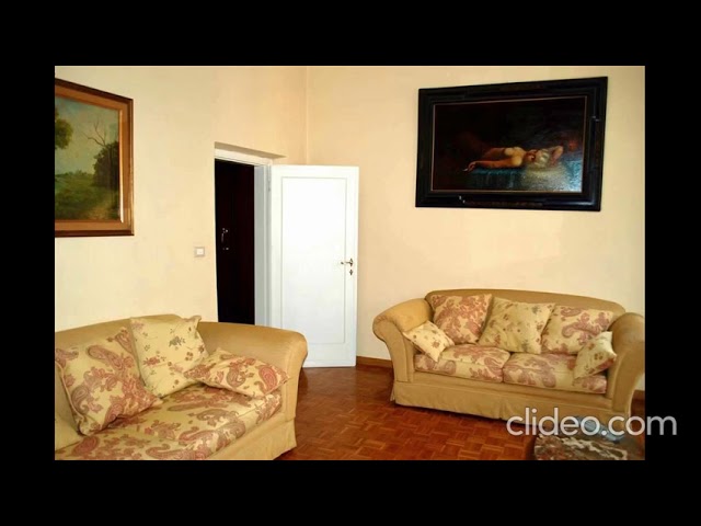 CENTRO STORICO - LUNGARNO VESPUCCI, APPARTAMENTO IN PALAZZO SIGNORILE