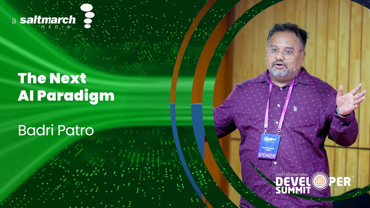 Beyond Transformers: State Space Models as the Next Paradigm in AI - Badri Patro