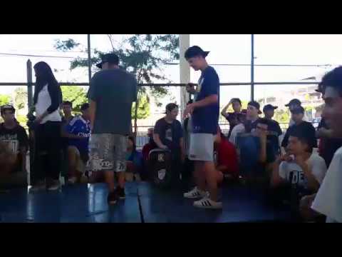 FESIM vs MCVACKA - REPECHAJE - ACB The END