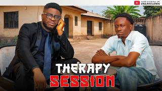 Anger Management ft AKWA CROCS | Akwaman || Dr Craze || Therapy Session EP 62