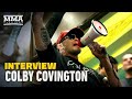 Colby Covington Details ATT Split, Rips Jorge Masvidal, Dustin Poirier - MMA Fighting