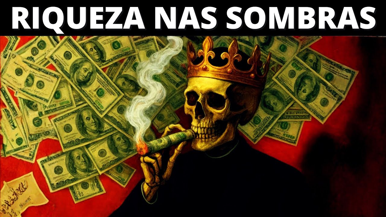 A Arte Maquiavélica de Construir Riqueza em Silêncio