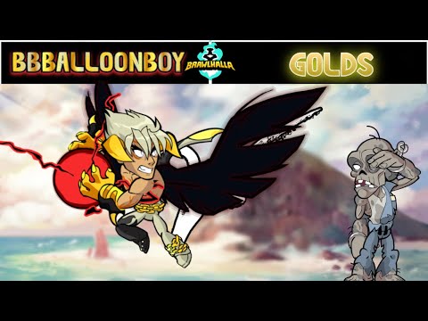 BEST OF BBBALLOONBOY #3 - (Brawlhalla Highlights)