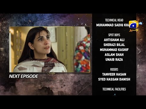 Kalank Episode 42 Teaser - 3rd October 2023 - HAR PAL GEO