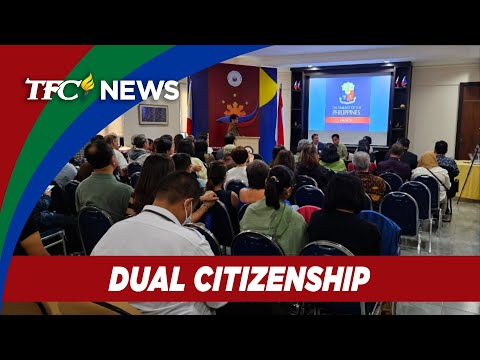 Mga Pilipinong nakapangasawa ng Indonesian umaasang papayagan silang mabigyan ng dual citizenship