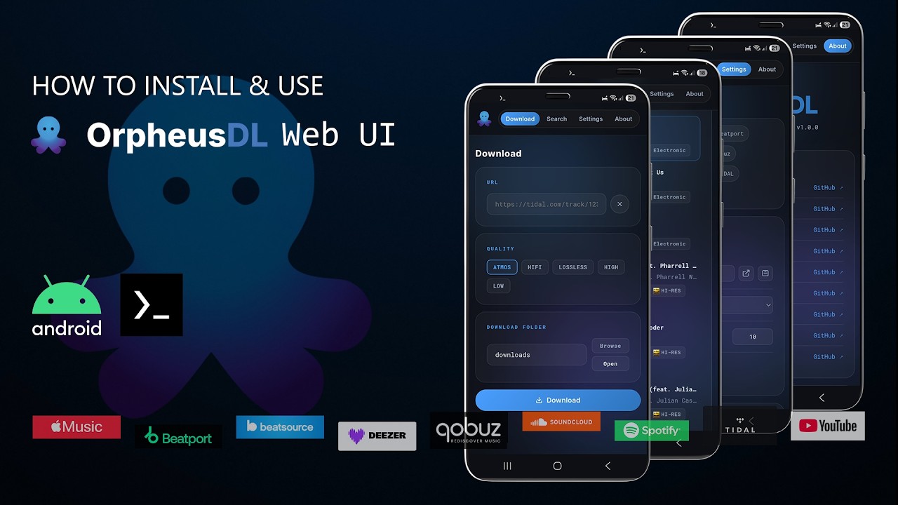 Android Installation