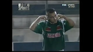 Alianza Lima 1 - 3 Audax Italiano | Copa Libertadores 2007 | Partido Completo