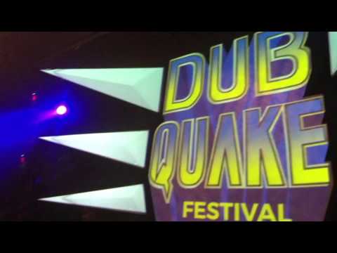 MA-KAYA at DUBQUAKE FESTIVAL OBF SOUND SYSTEM - ZOO NIGHT 1