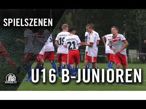Hamburger SV U16 - Hertha BSC U16 (Blitzturnier)