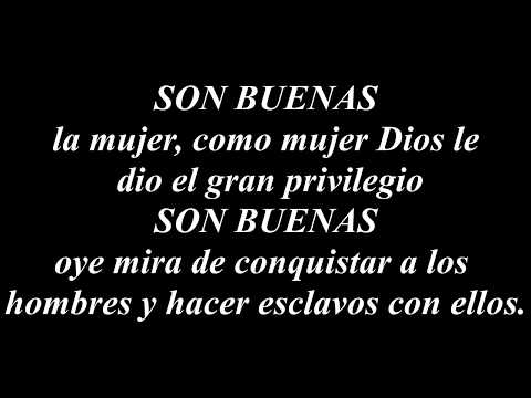 Lo que dijo la gitana - Ismael Rivera (Letra)