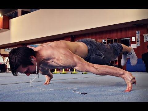 THE LEGEND OF STREET WORKOUT - Viktor Kamenov