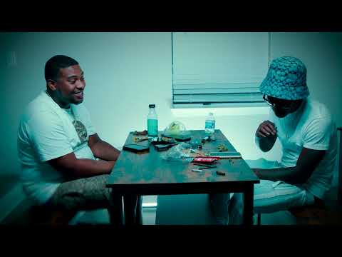 900 SPOOK x GCITB BLOUNT - CAPTAIN D'S ( OFFICIAL MUSIC VIDEO )