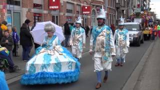 preview picture of video 'Carnaval te Leuven in 2014'