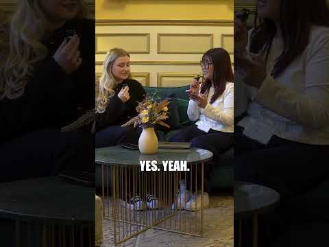 Chat with Aston Martin F1's Emilia 🤩🏎️