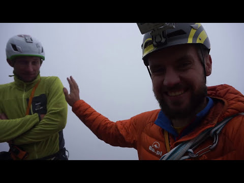 Ale Lufa - Batyżowiecki Szczyt (Droga Kutty)