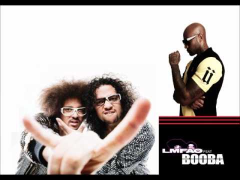 LMFAO  - french dance (Feat BOOBA)