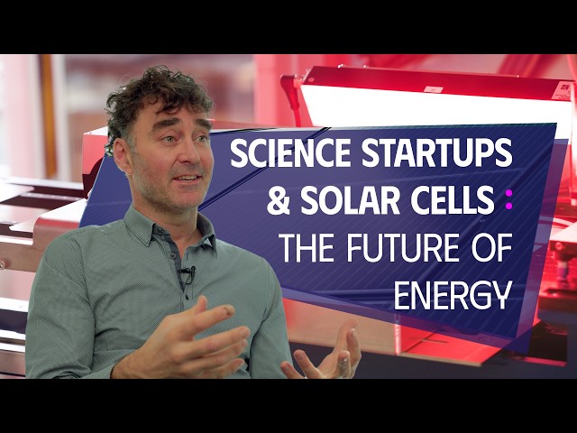 How Perovskite Solar Cells Are Revolutionizing the Future of Energy ...