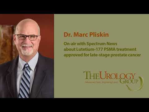 Lutetium-177 PSMA treatment approved for late-stage prostate cancer