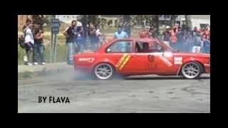 preview picture of video 'Gymkhana At Batroun 2012 (Drifting BMW, Nissan, Infinity)'