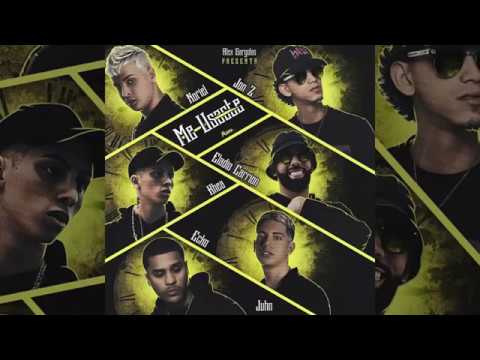 Me Usaste   Noriel Ft  Jon Z, Eladio Carrion, Khea, Ecko y Juhn ElAllStar