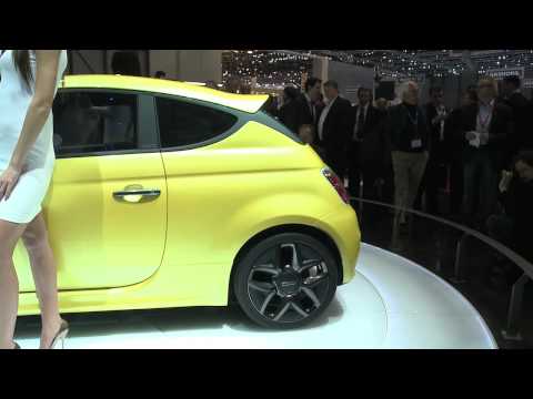 Fiat 500 Coupe by Zagato