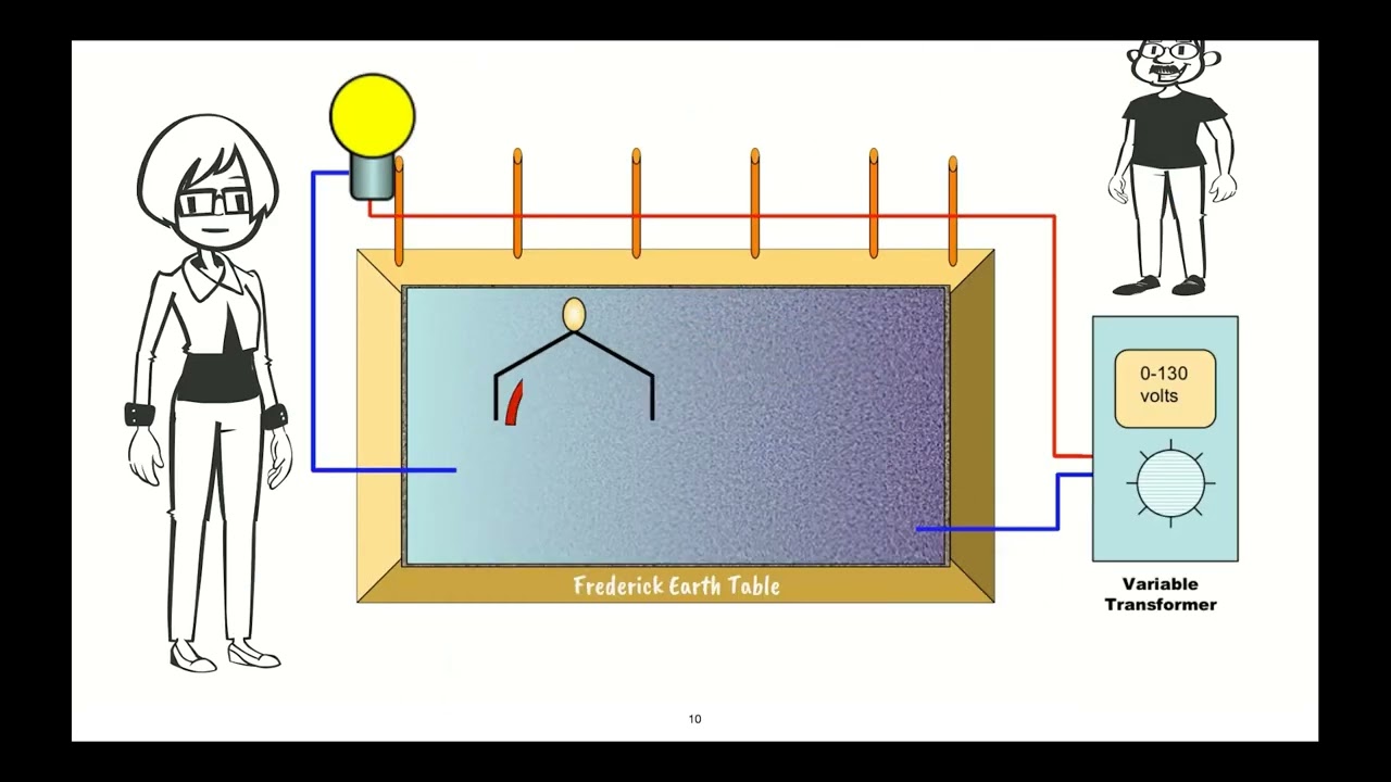6  Pre Conference Lecture #5 Ground Current Pollution with Magda Havas PhD