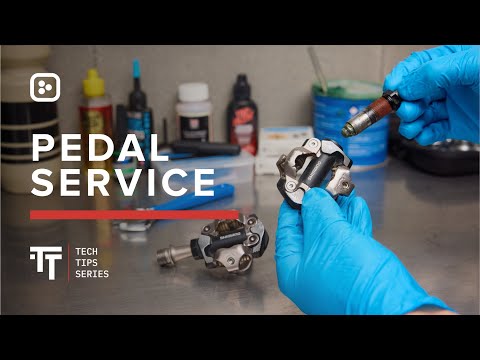 Bike Tech Tips | How to Service Cartridge Bearings (Pedals)