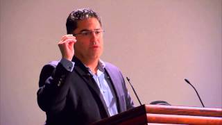 Cenk Uygur&#39;s Speech at The Conference to Restore the Republic