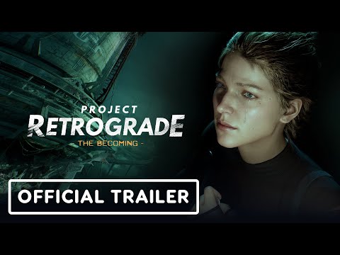 Announcement Trailer