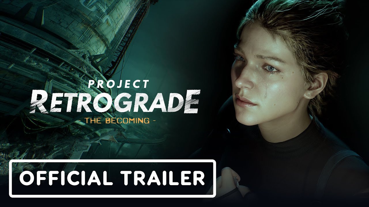 Trailer de Avis des joueurs : Project Retrograde: The Becoming