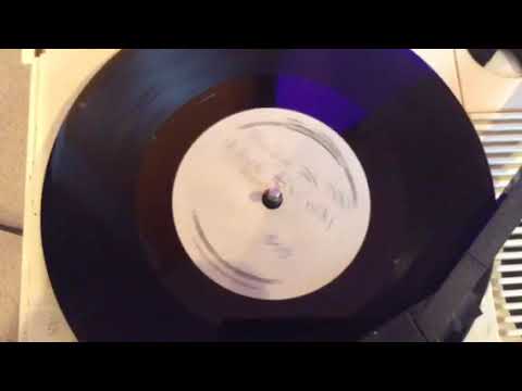 Nicky Scott "Twice As Bad" UK 1967 Unreleased Demo Only Acetate Mod Psych Vicki Wickham, Napier Bell