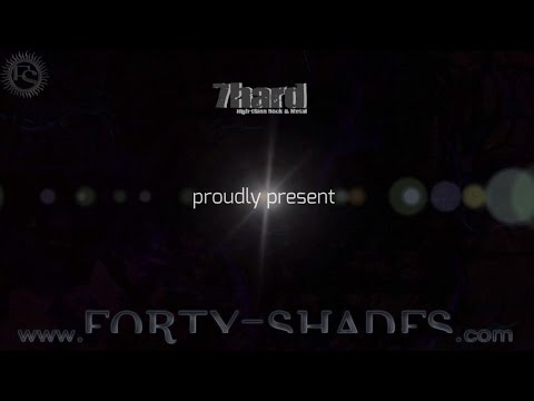 Forty Shades preview clip from the new album 'Camera Silens' (Release Feb. 2015)