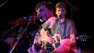Darren Hanlon - "Punk's Not Dead" (Live Brisbane 2007)