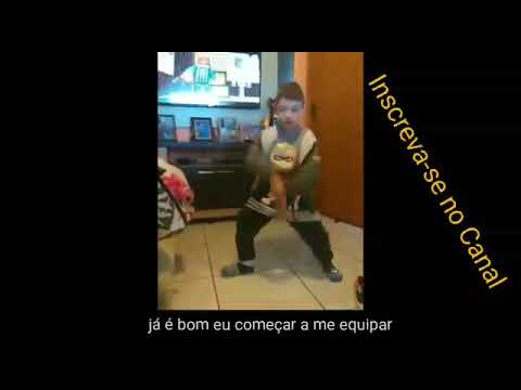 Dançaminecrafit Mc bê😎