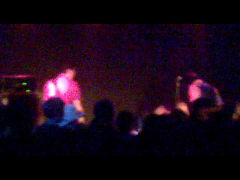 Jim Jones Revue - live in Lebowski Club, Plovdiv, Bulgaria 11.12.09