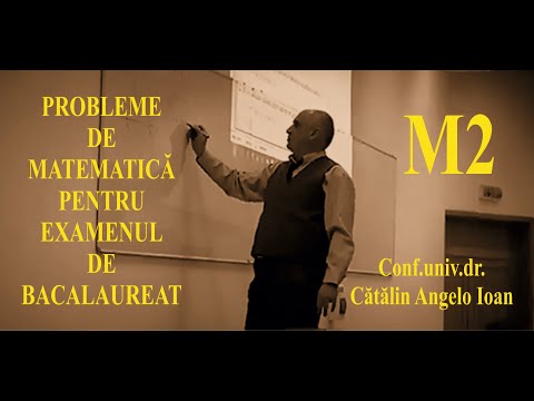 Matematica   Analiza matematica   Grafice de functii    M2   0082