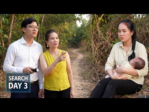 Tu Tien and Anna have been missing for 3 days - Jack and his mother are searching desperately.