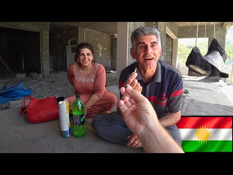 Kidnapped In Kurdistan!!