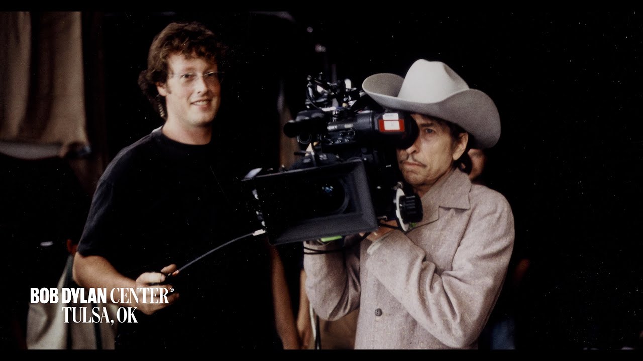 The Creation of "Masked and Anonymous"