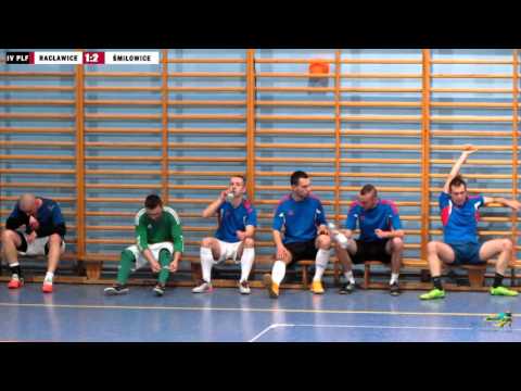 Finał IV Ligi PLF: Racławice - Śmiłowice 7:3